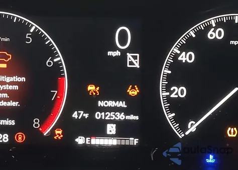 2025 Honda Cr-V Lx 2Wd из США, поврежденный, VIN 5J6RS3H28SL010246